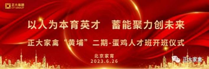 以人为本育英才  蓄能聚力创未来